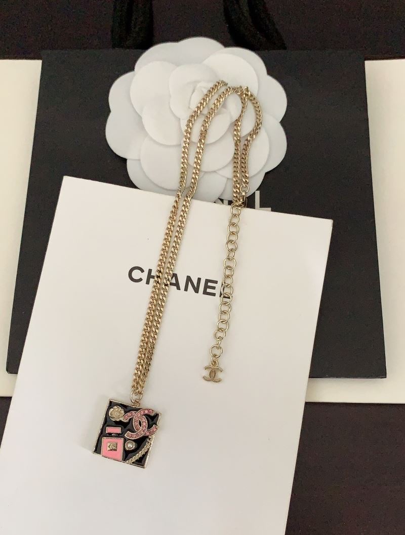 Chanel Necklaces